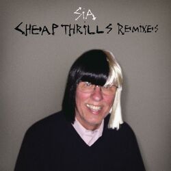 Cover of Cheap Thrills (Remixes)