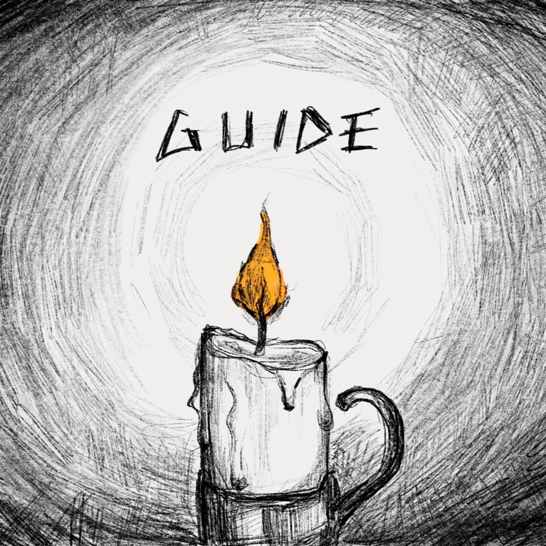 Album cover of guide
