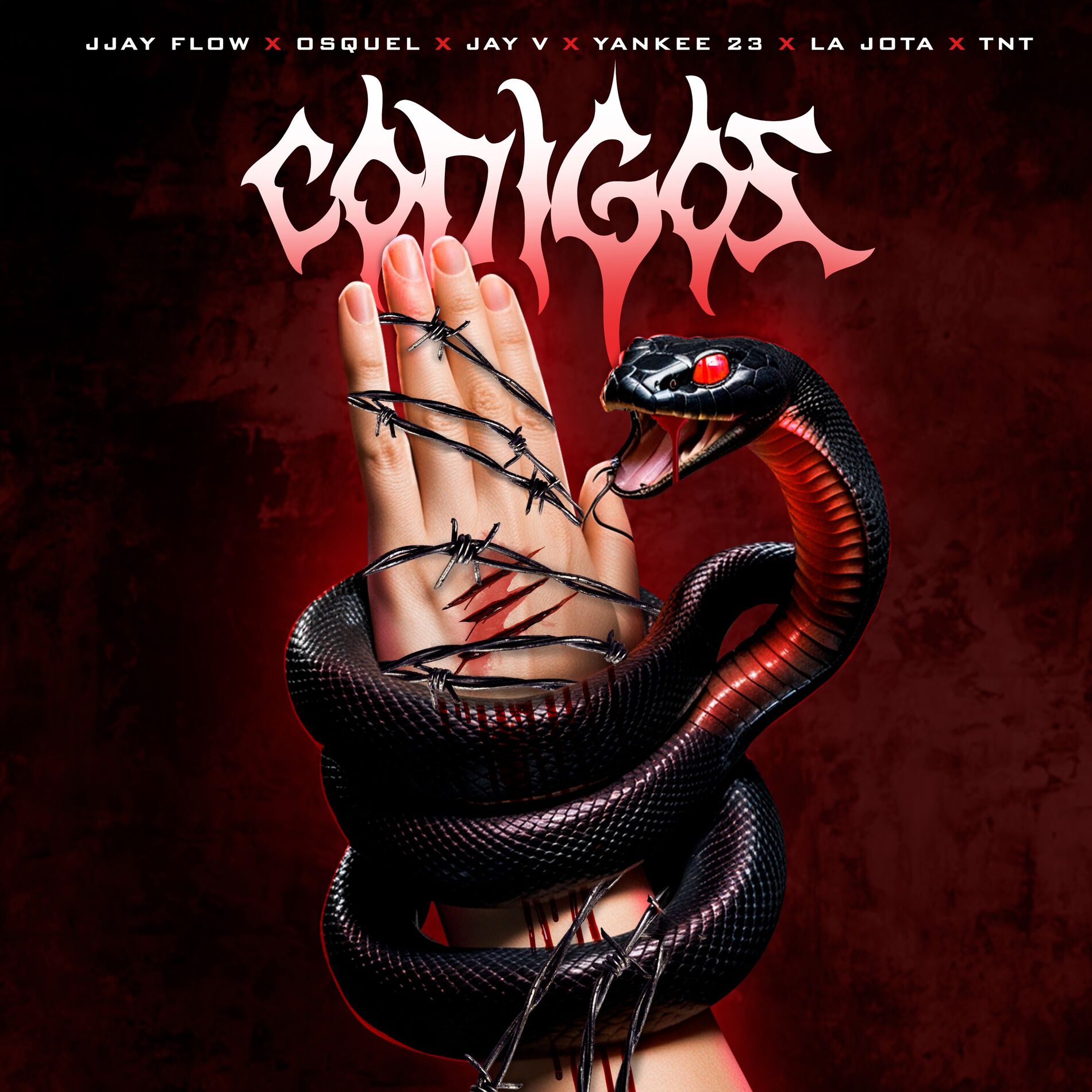 Album cover of códigos