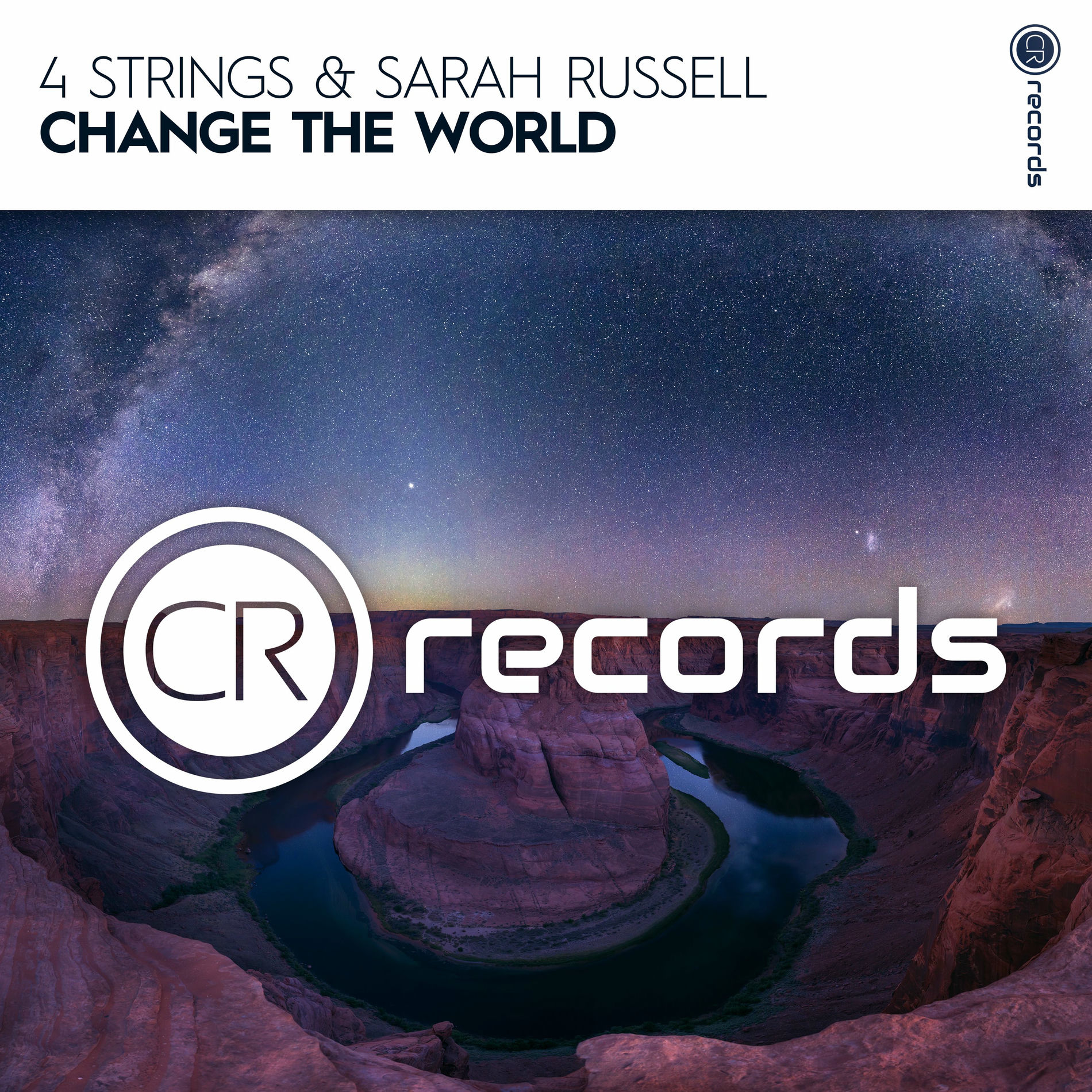 Album cover of Change The World