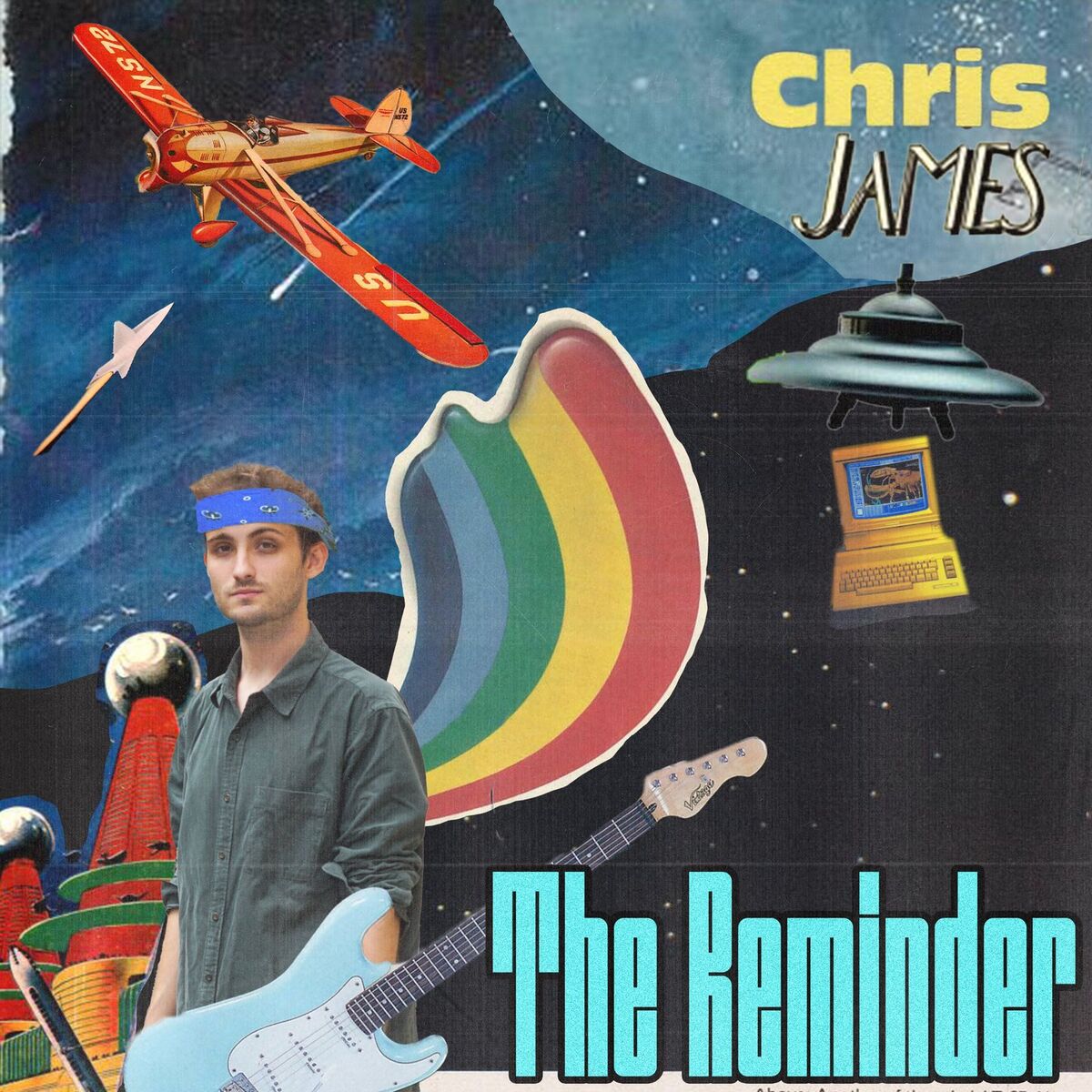 Album cover of The Reminder