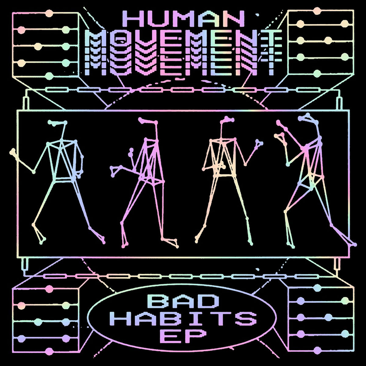 Album cover of Bad Habits