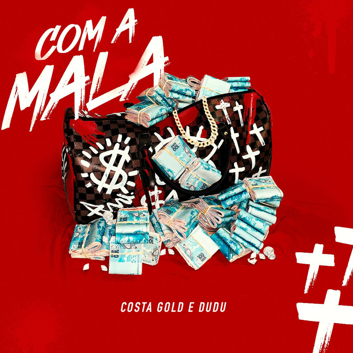 Album cover of Com a Mala