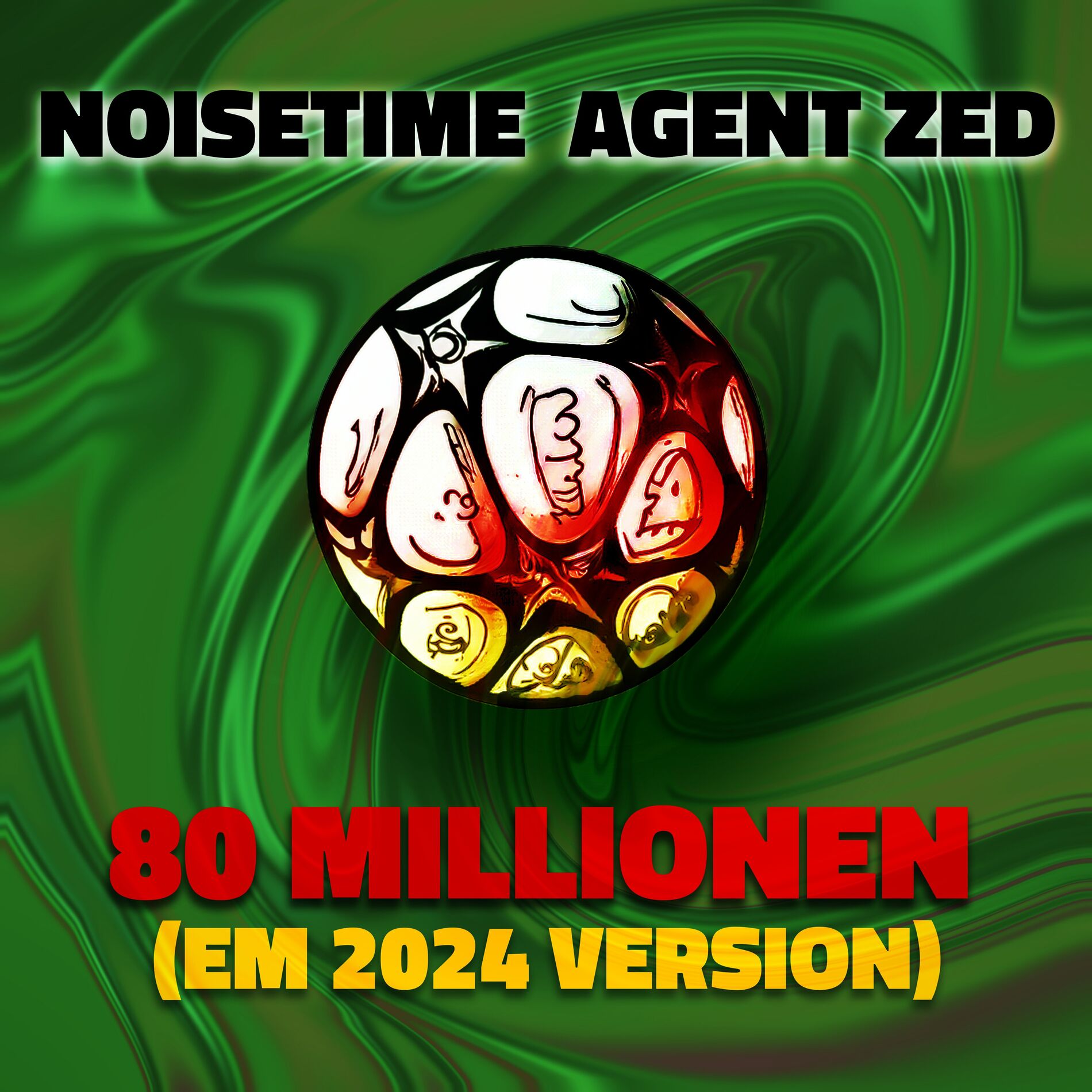 Album cover of 80 Millionen