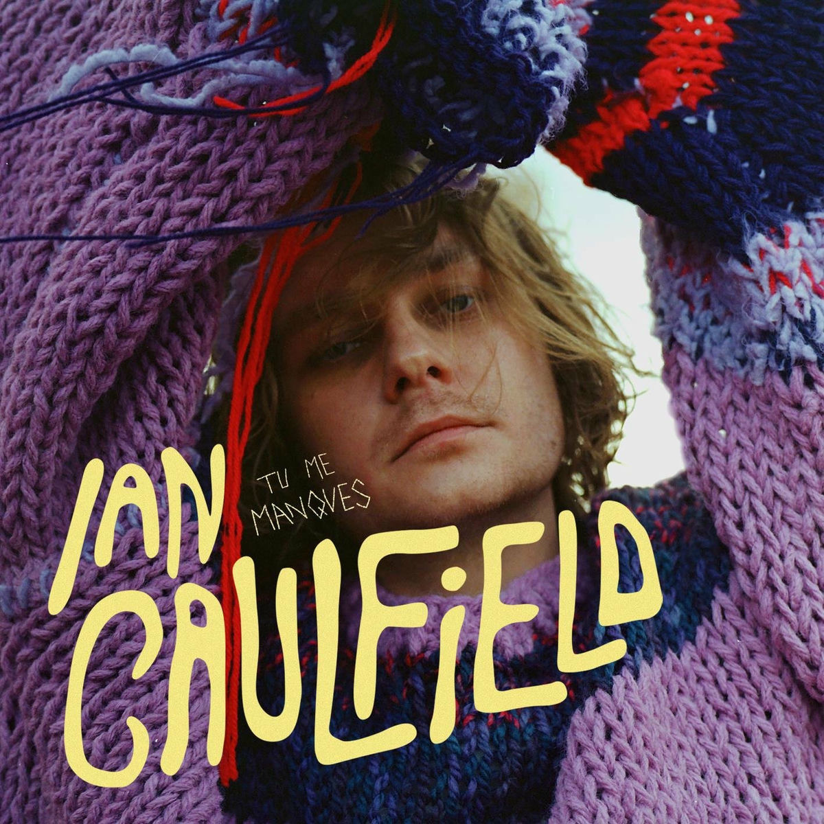 Album cover of Tu me manques