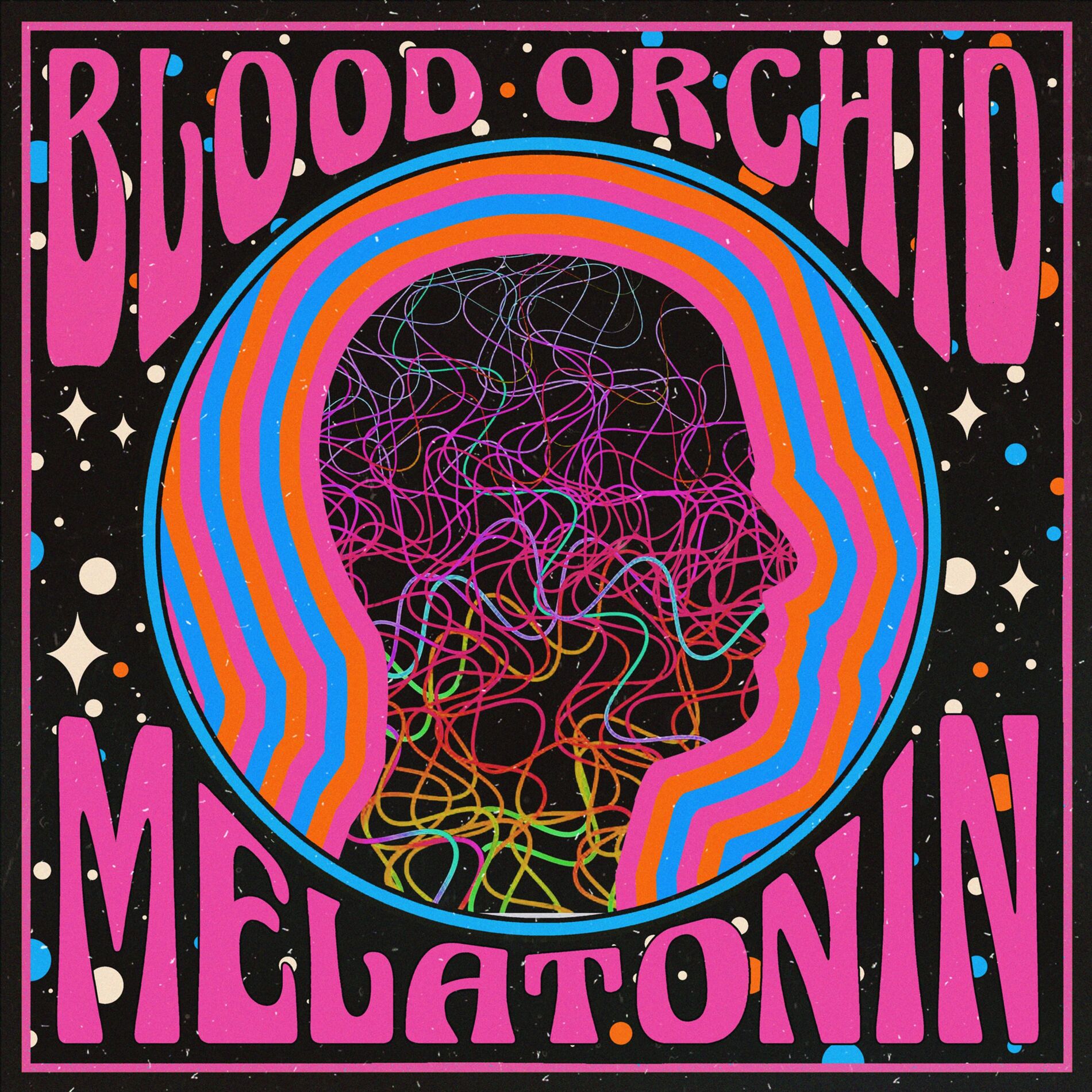 Album cover of Melatonin