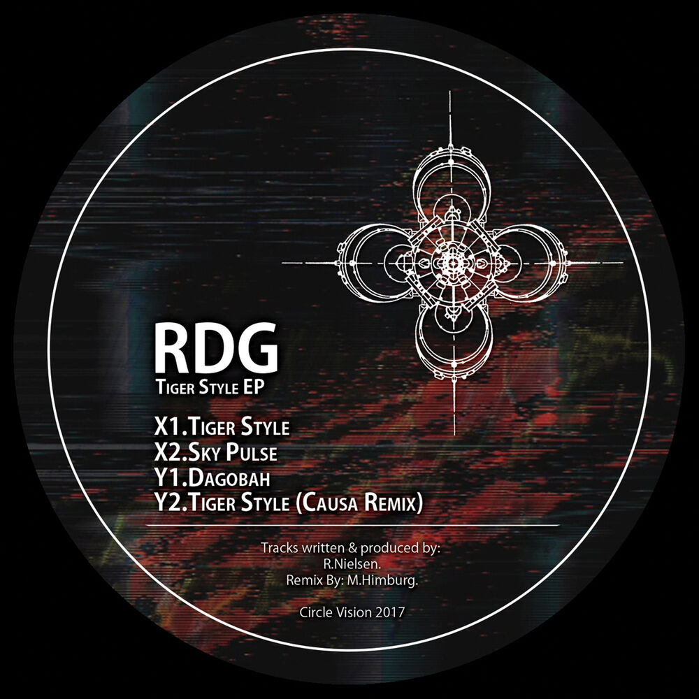 Picture of Tiger Style EP
