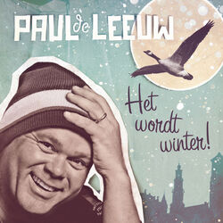 Cover of Het wordt winter
