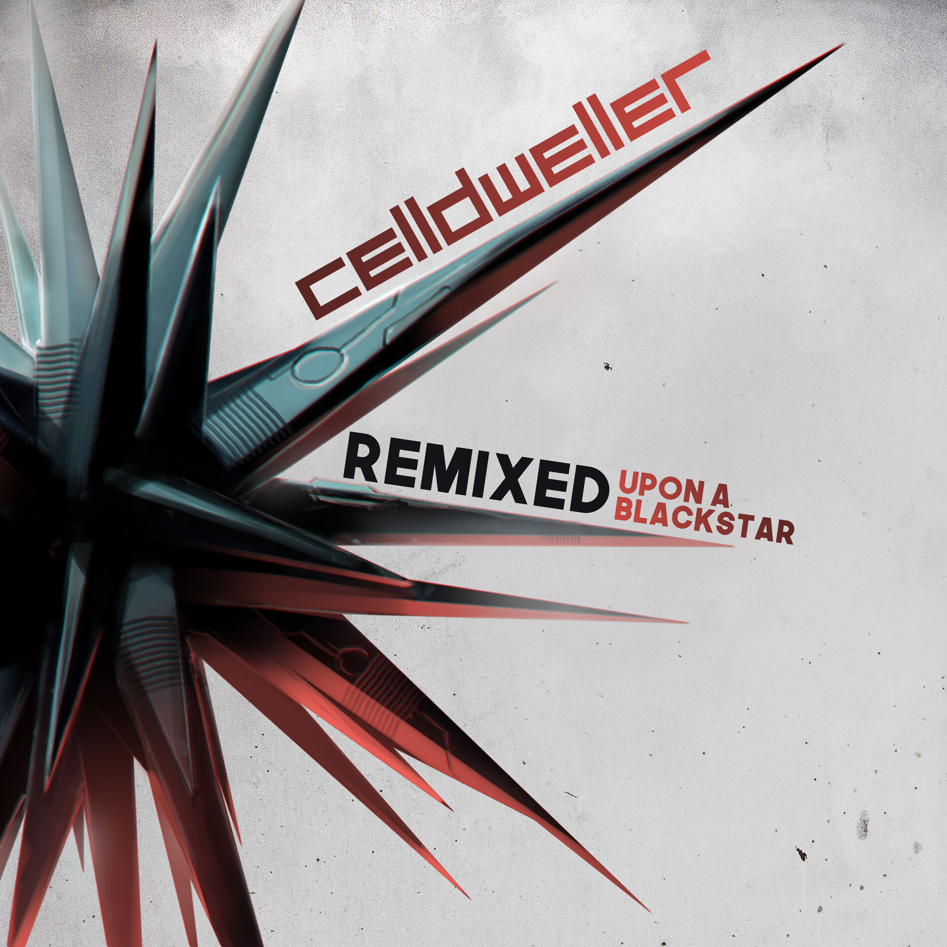 Album cover of Remixed Upon A Blackstar