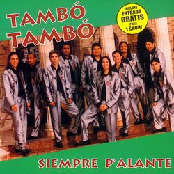 Cover of Siempre Palante