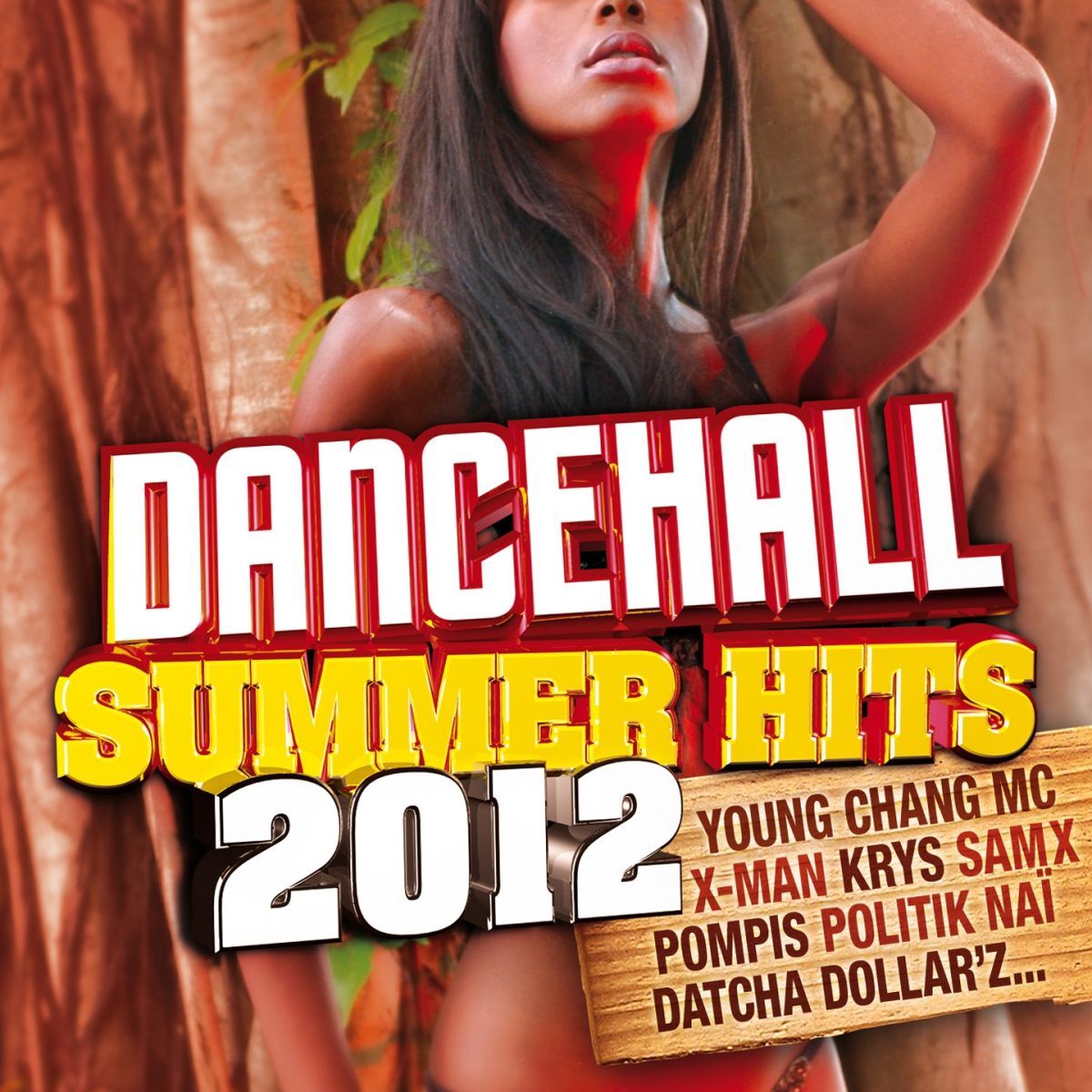 Album cover of Dancehall Summer Hits 2012 (15 titres)