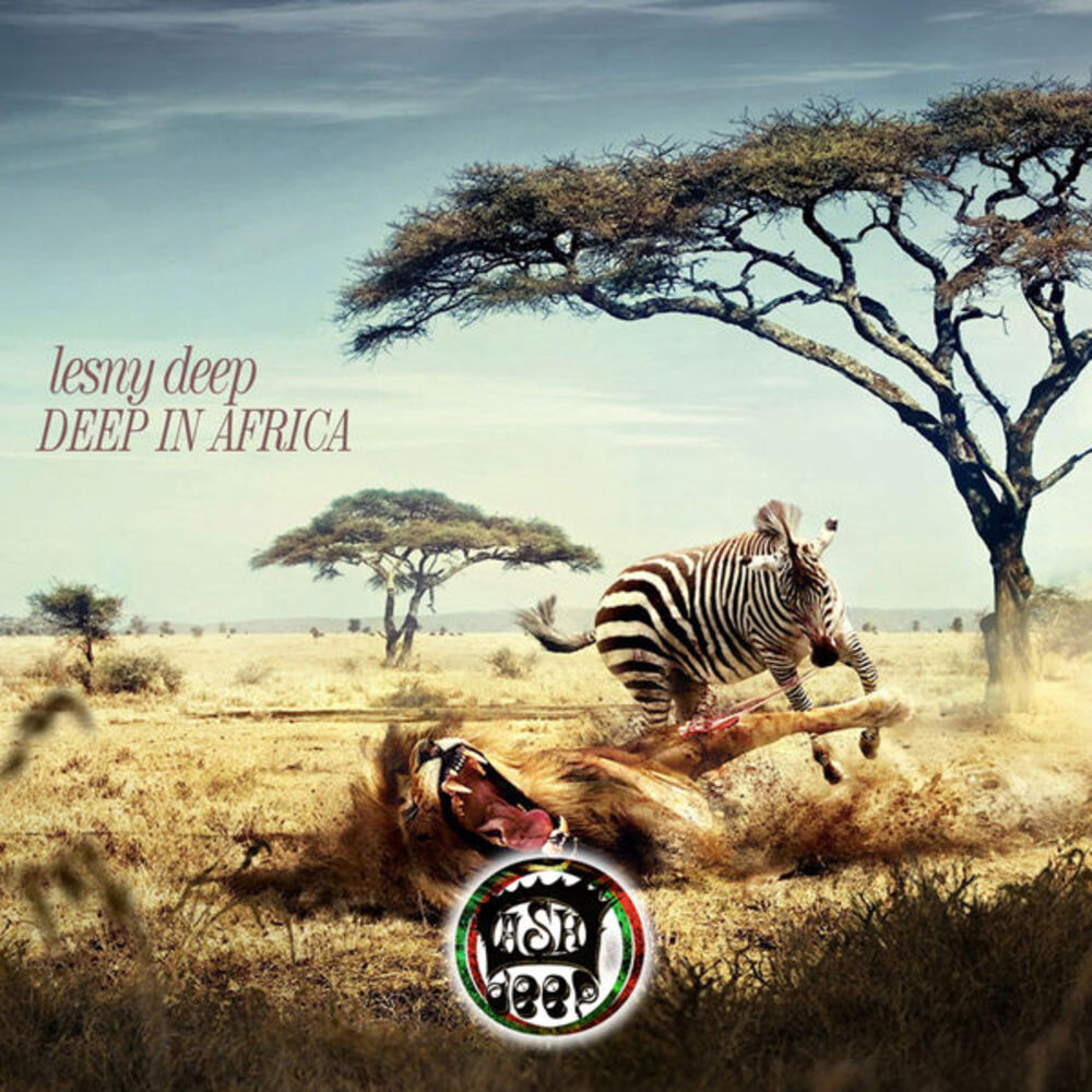 Picture of Deep in Africa