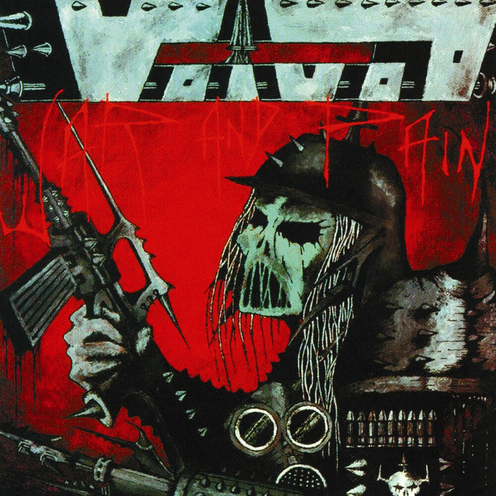 Picture of War and Pain