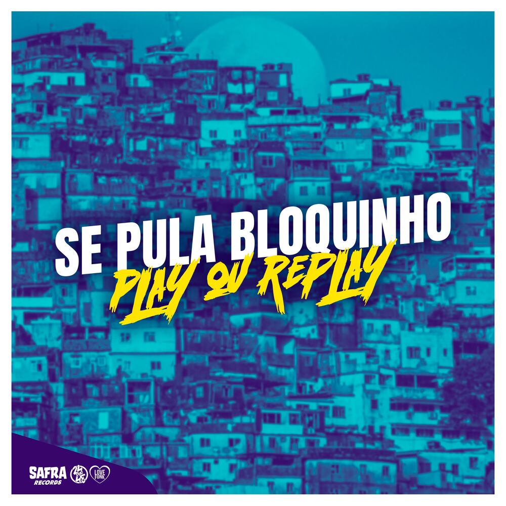 Picture of Se Pula Bloquinho, Play ou Replay