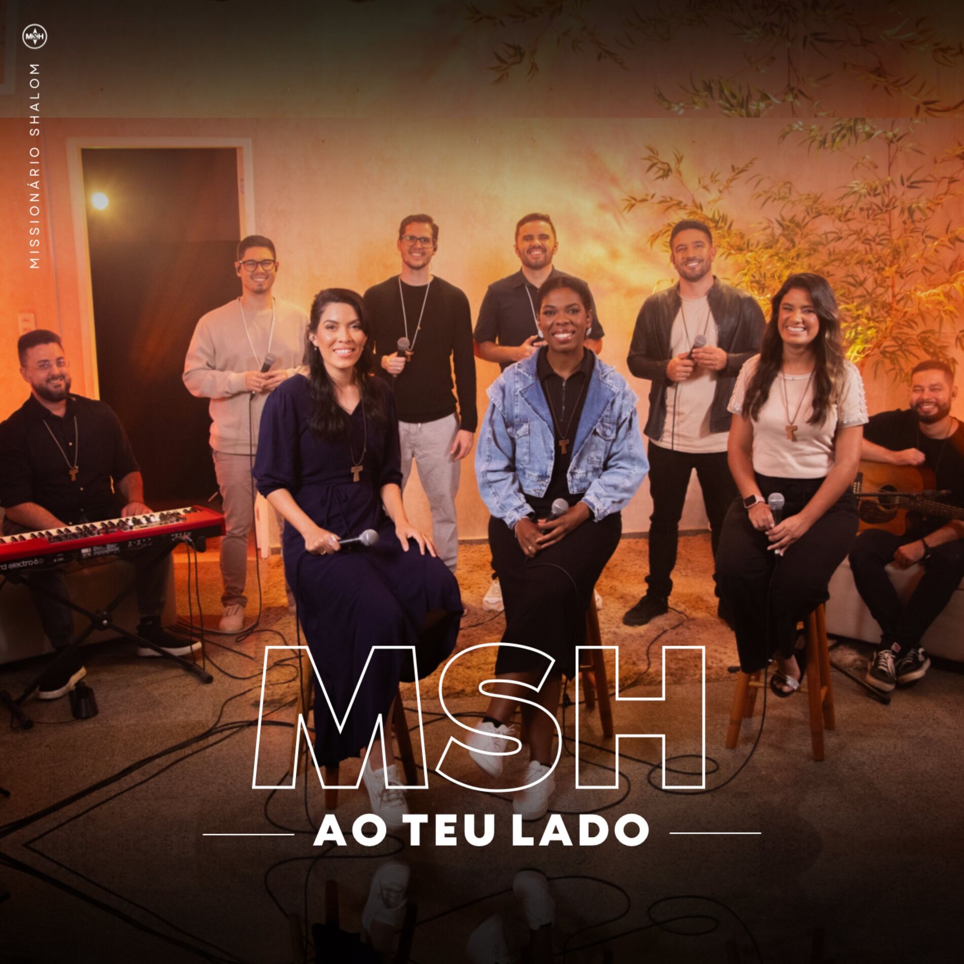 Album cover of Belíssimo Esposo