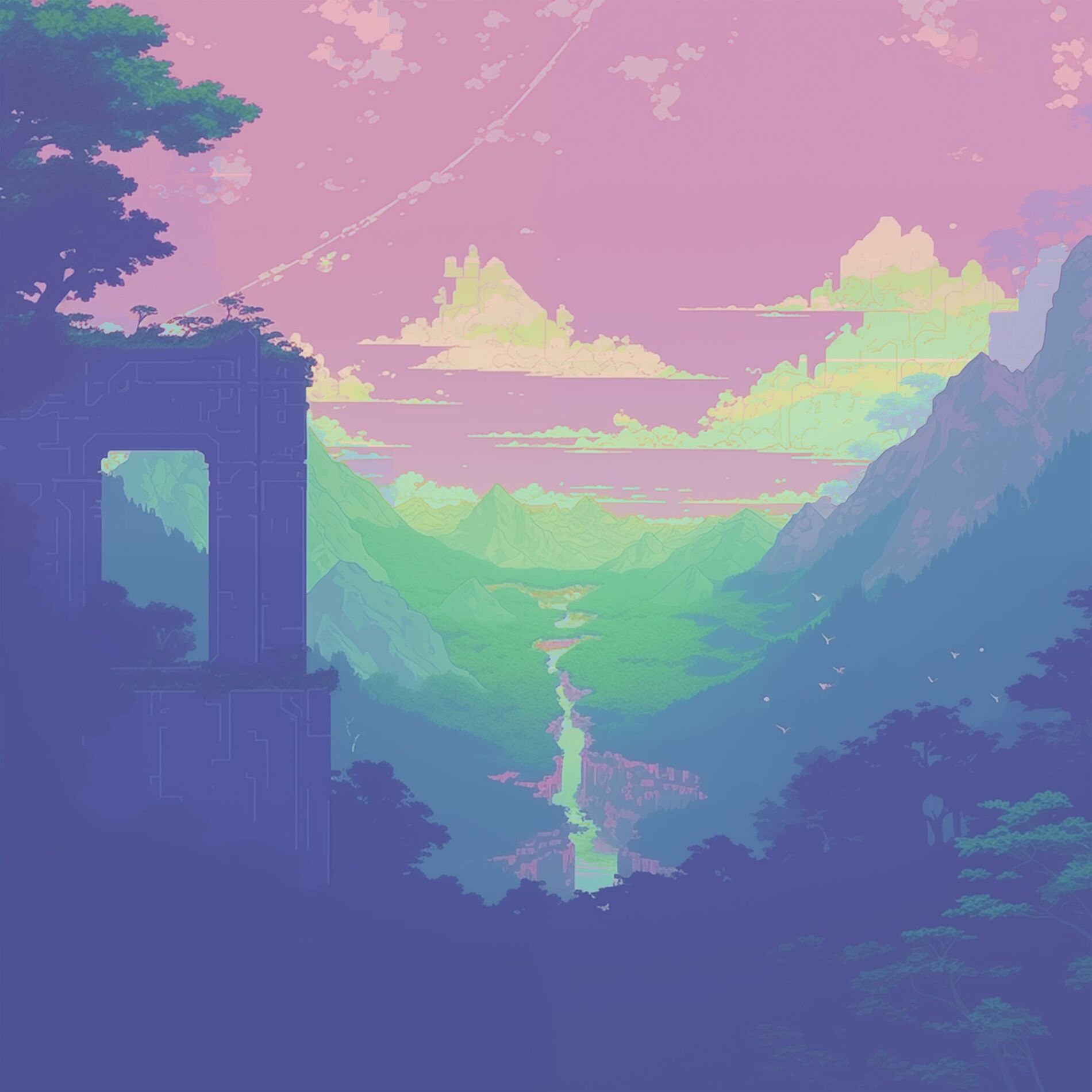 Album cover of Natural Order