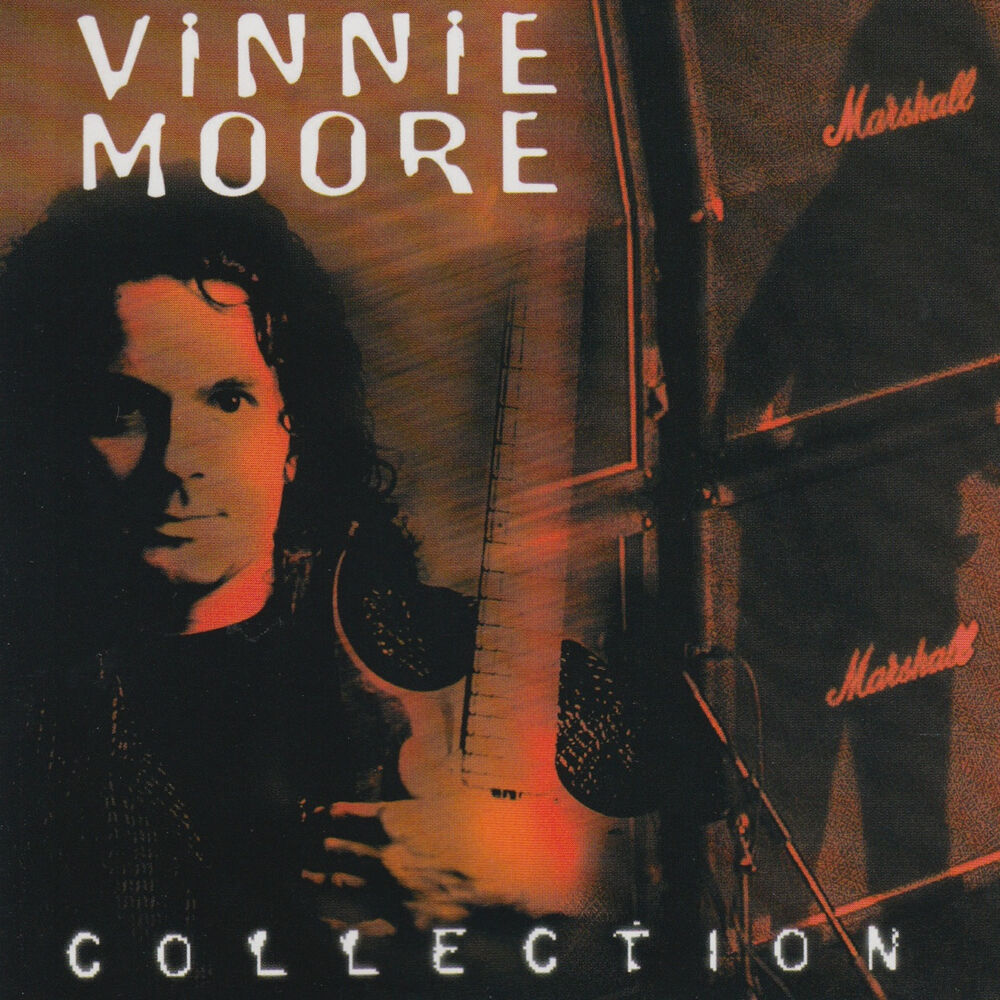 Picture of Vinnie Moore Collection: The Shrapnel Years