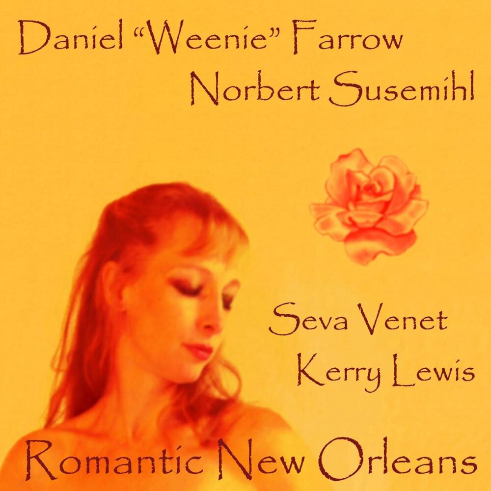 Picture of Romantic New Orleans (feat. Daniel Farrow, Seva Venet & Kerry Lewis)