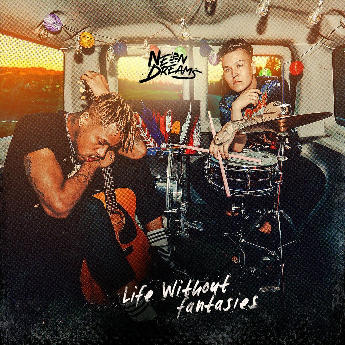 Album cover of Life Without Fantasies (Remix)