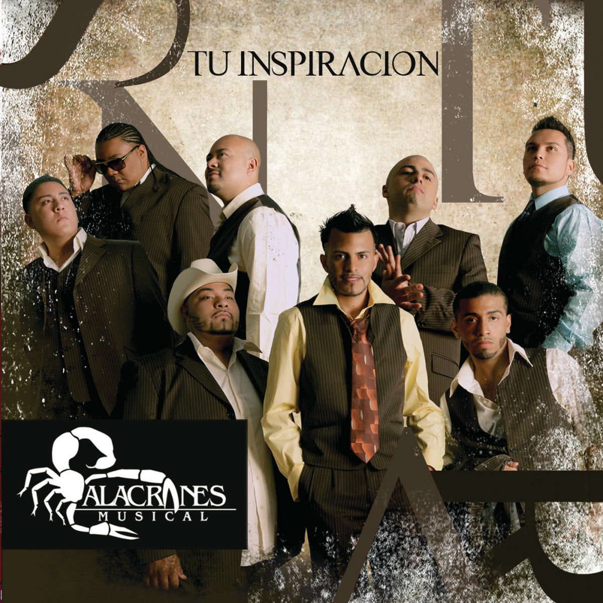 Album cover of Tu Inspiracion