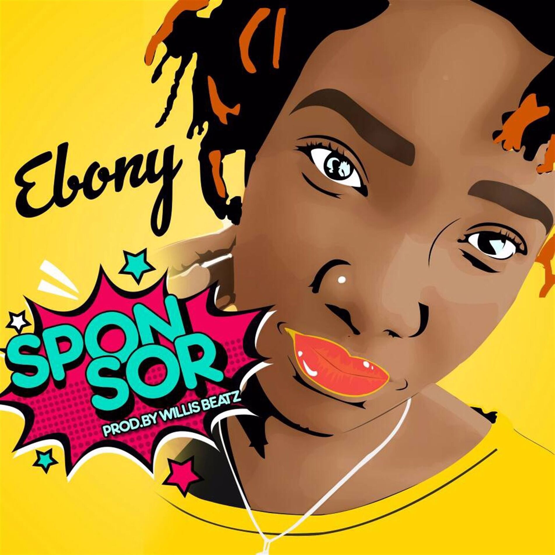 Album cover of Sponsor
