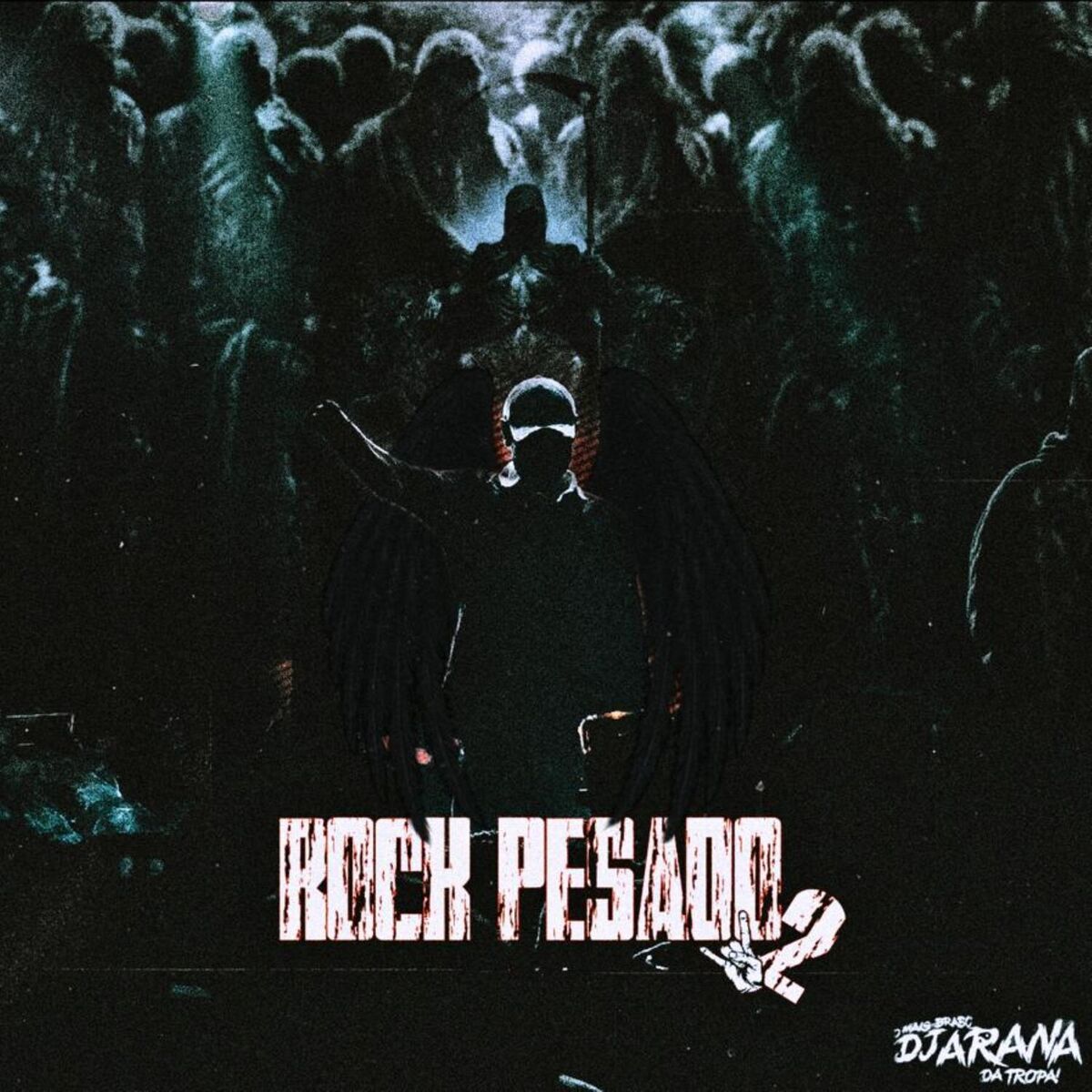 Album cover of Rebelião