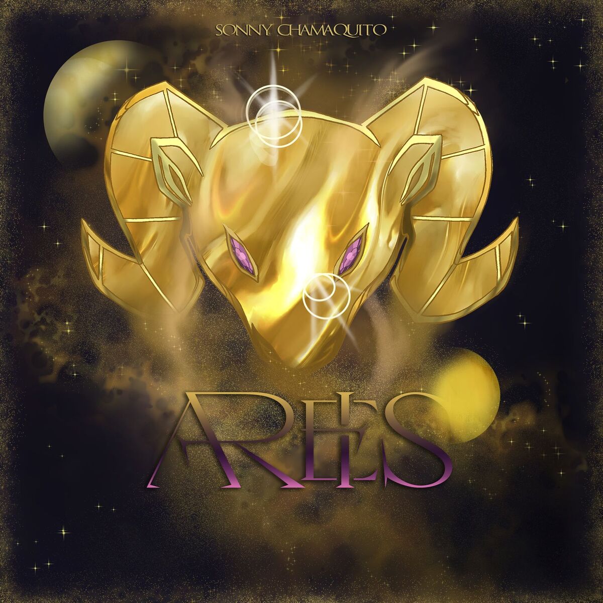 Album cover of ARIES