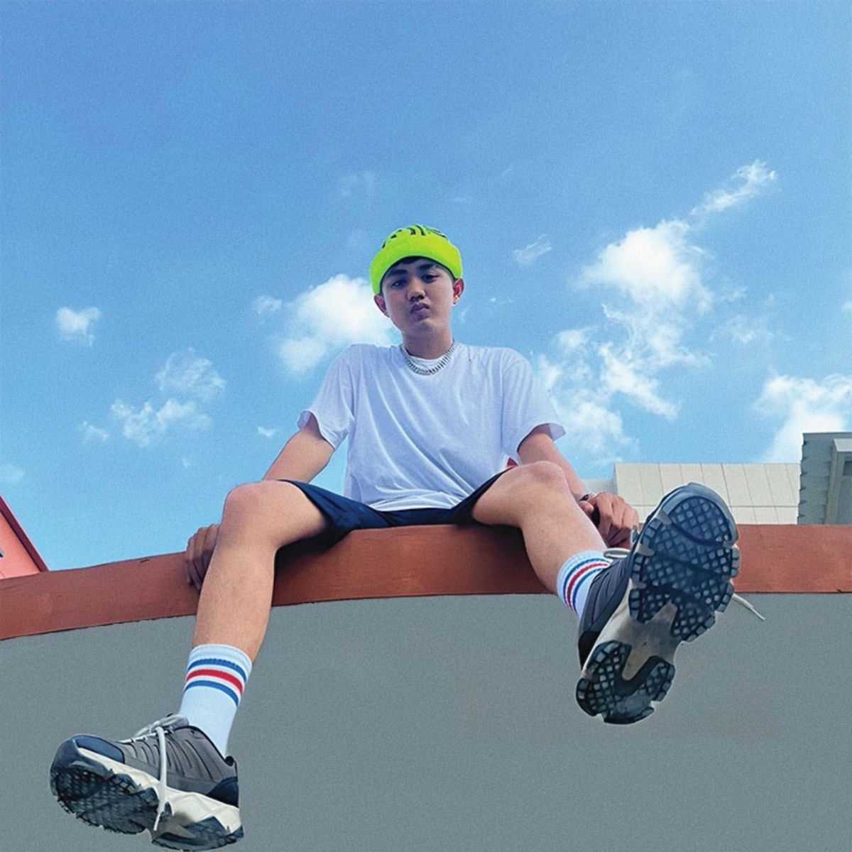Album cover of Menjadi Dewasa