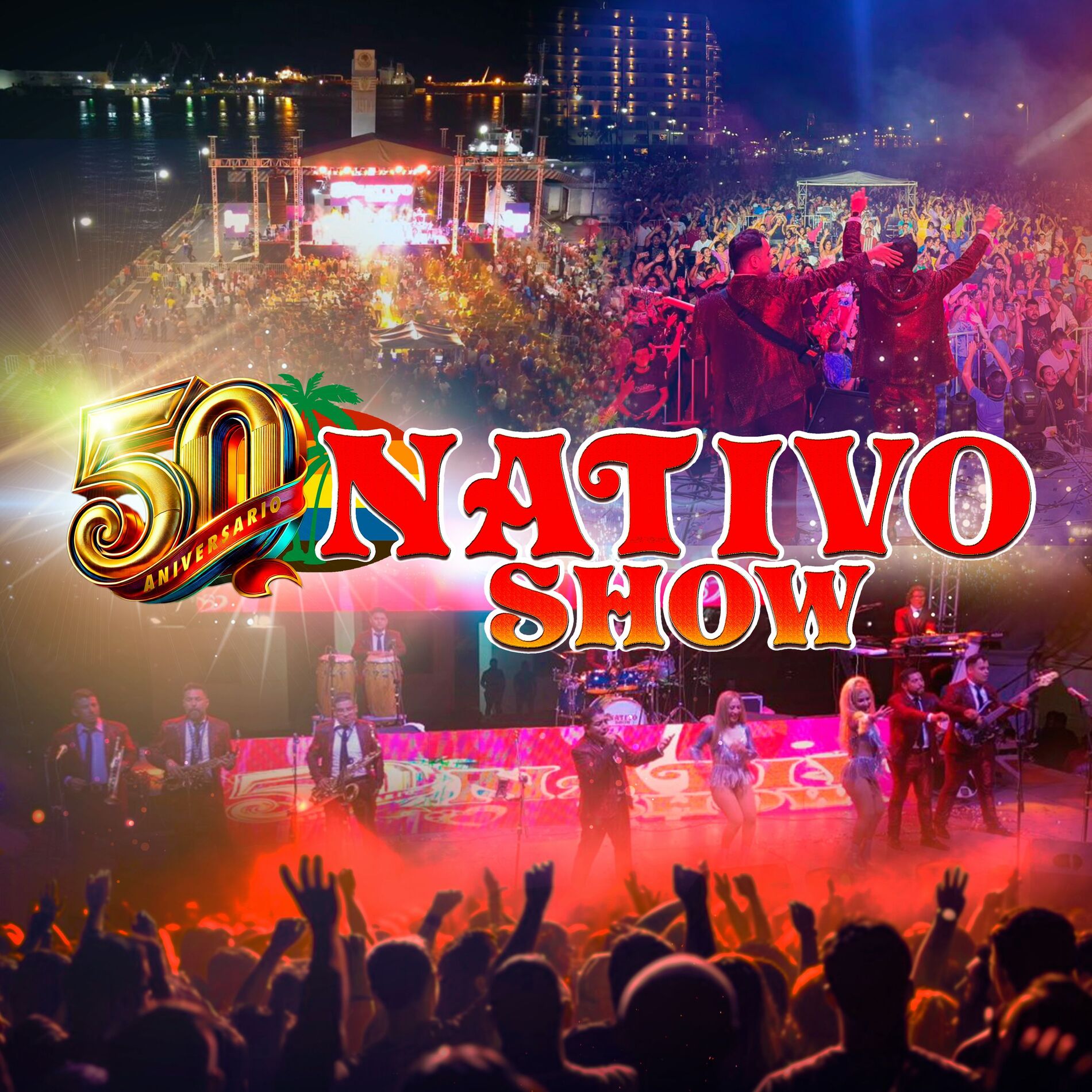 Album cover of 50 Aniversario