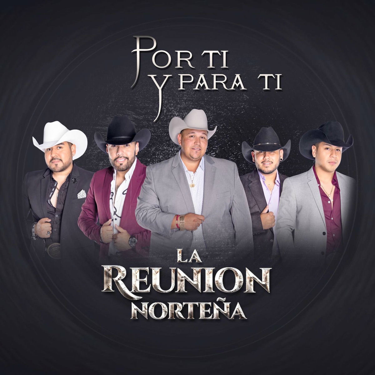 Album cover of Por Ti y Para Ti