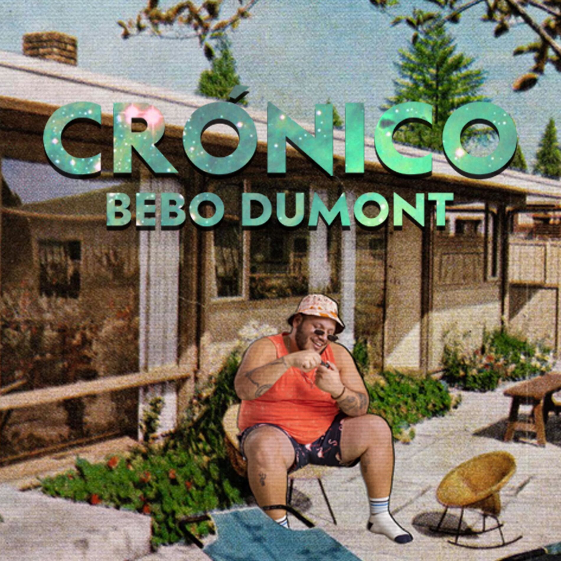Album cover of Crónico