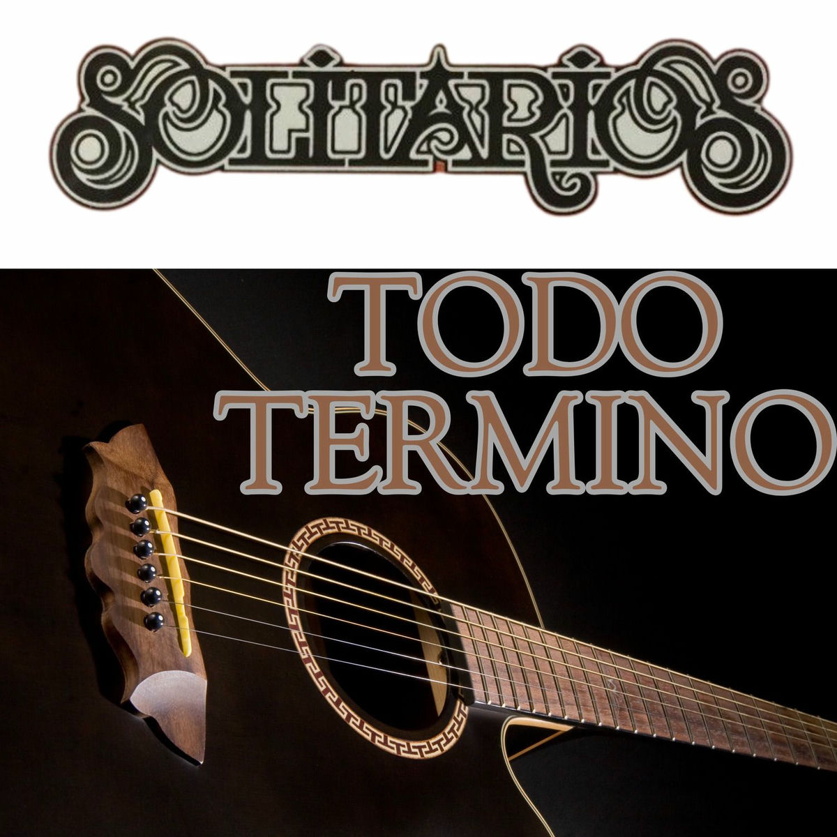 Album cover of Todo Termino