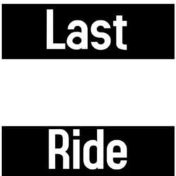 Cover of Last Ride