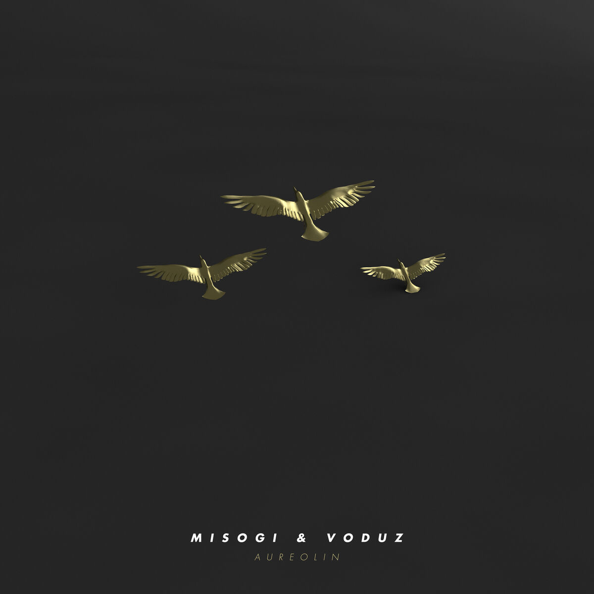Album cover of Aureolin