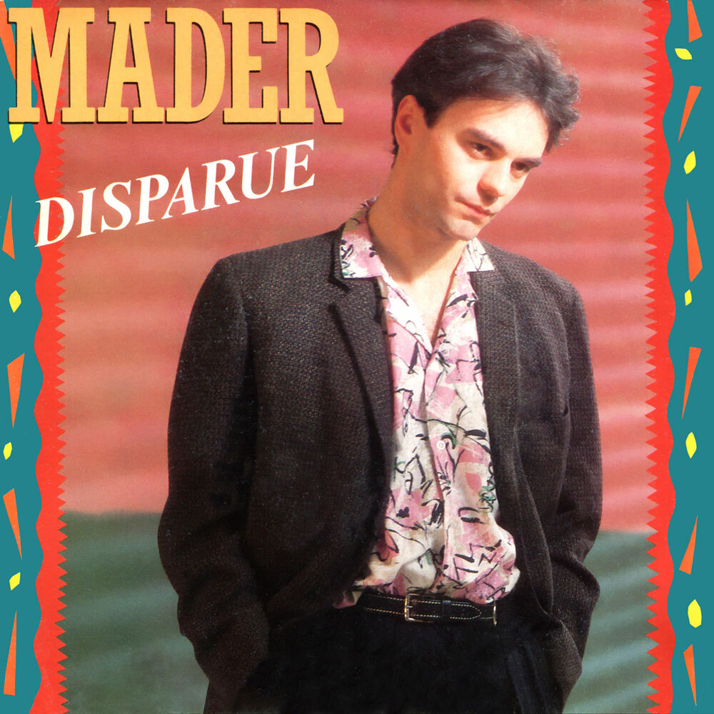 Picture of Disparue - EP