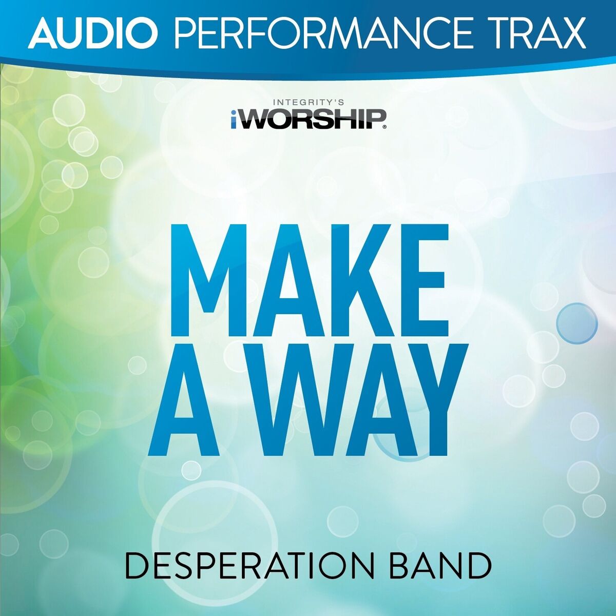 Album cover of Make a Way