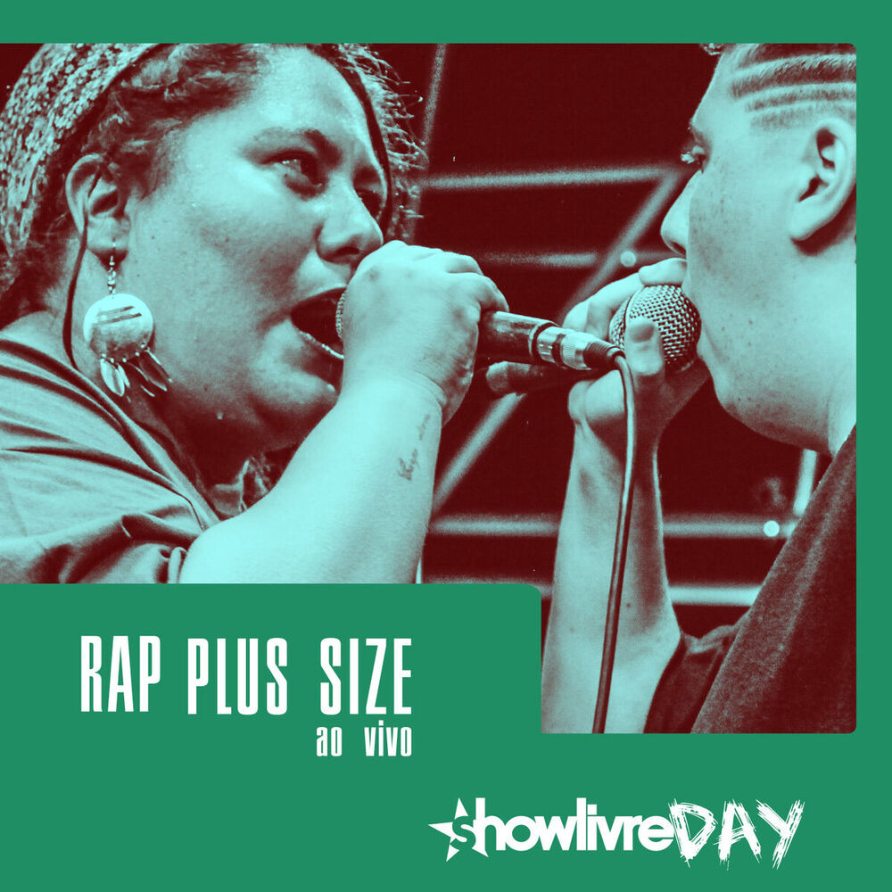 Picture of Rap Plus Size no #ShowlivreDay+ (Ao Vivo)