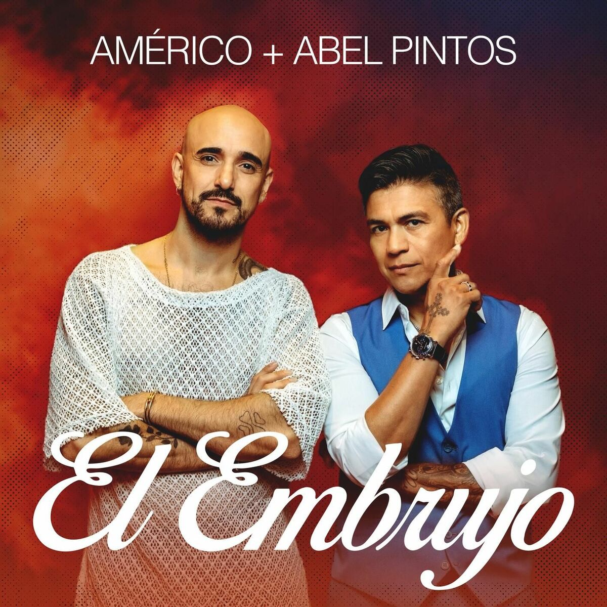 Album cover of El Embrujo