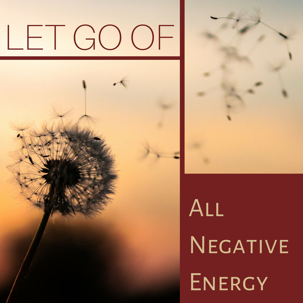 Picture of Let Go Of All Negative Energy - The Deepest Meditation Music