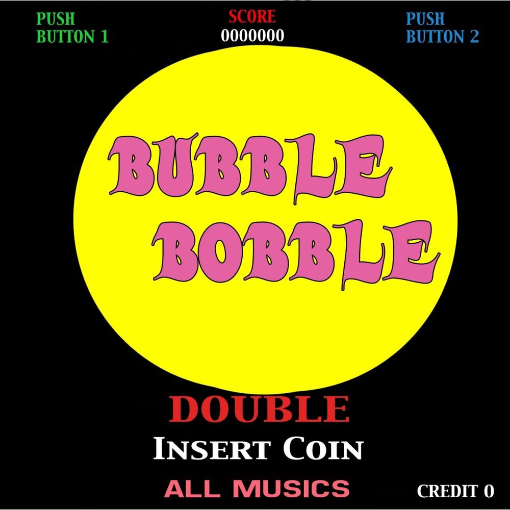 Picture of Bubble Bobble