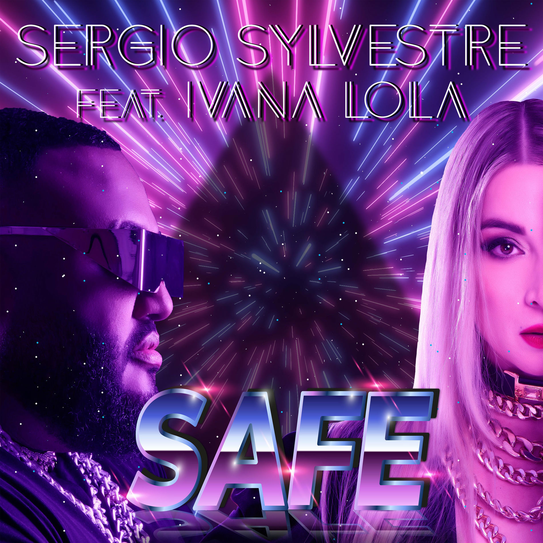 Album cover of Safe