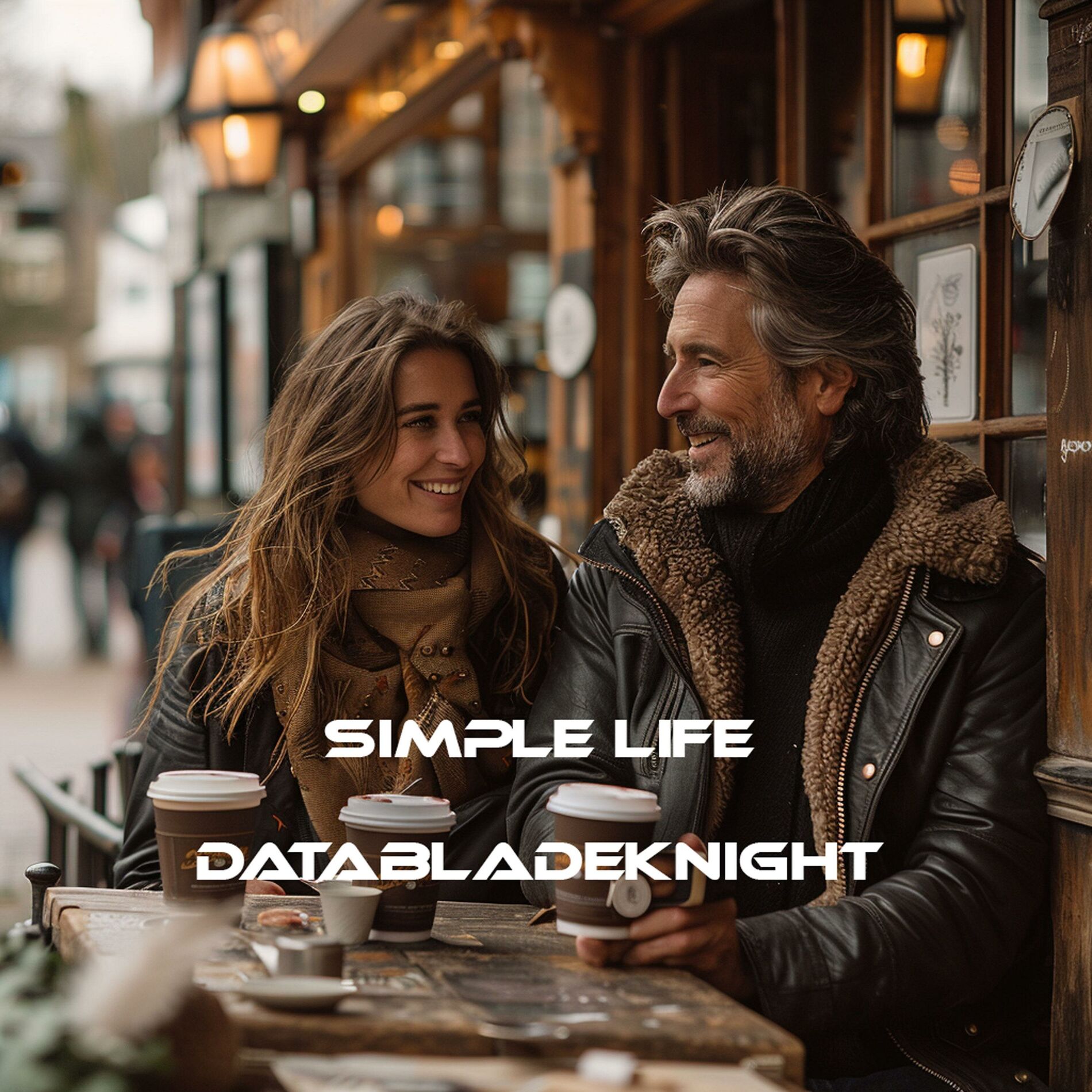 Album cover of Simple Life