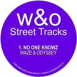 Cover of No One Knowz