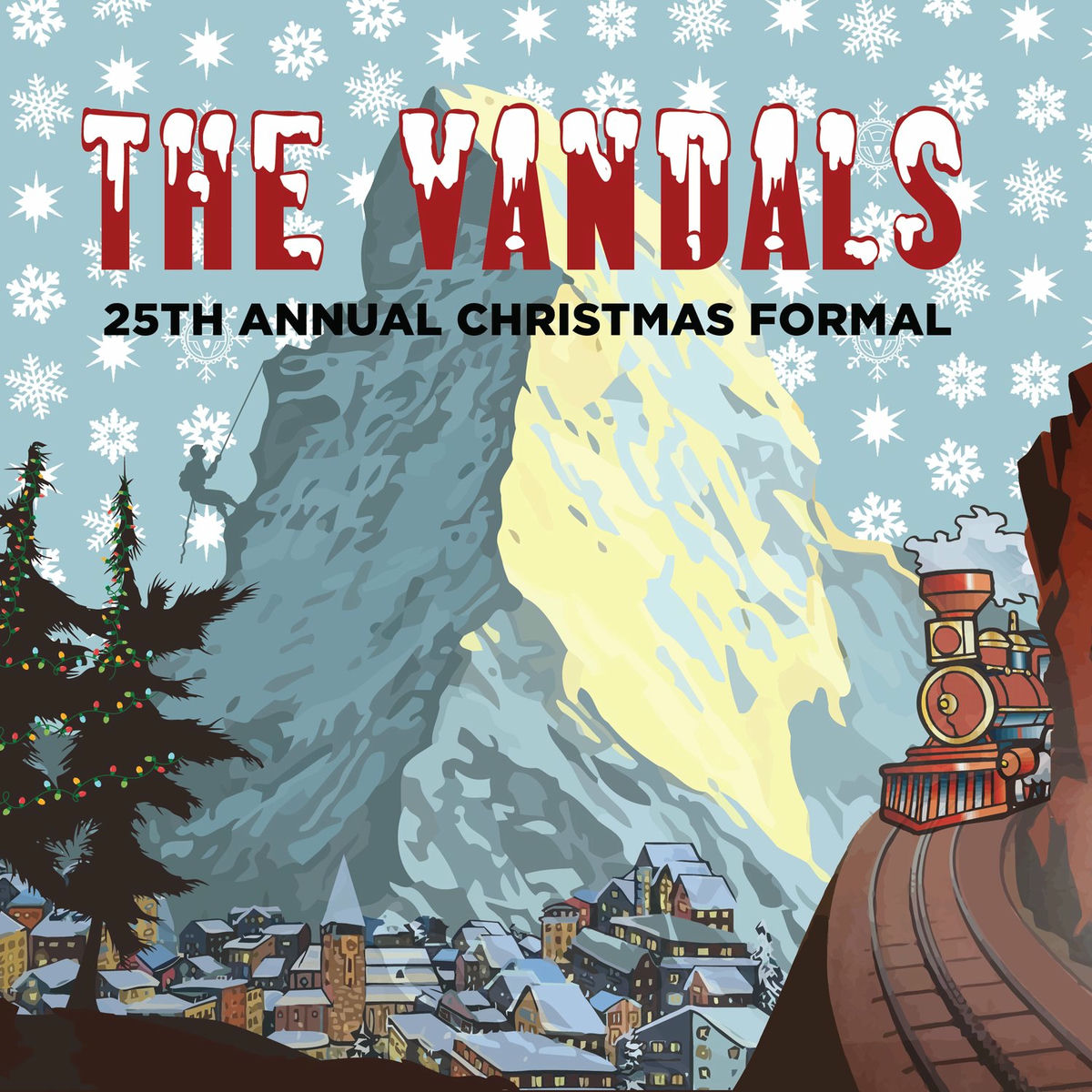 Album cover of 25th Annual Christmas Formal (Live)