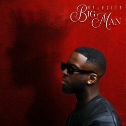 Cover of BIG MAN