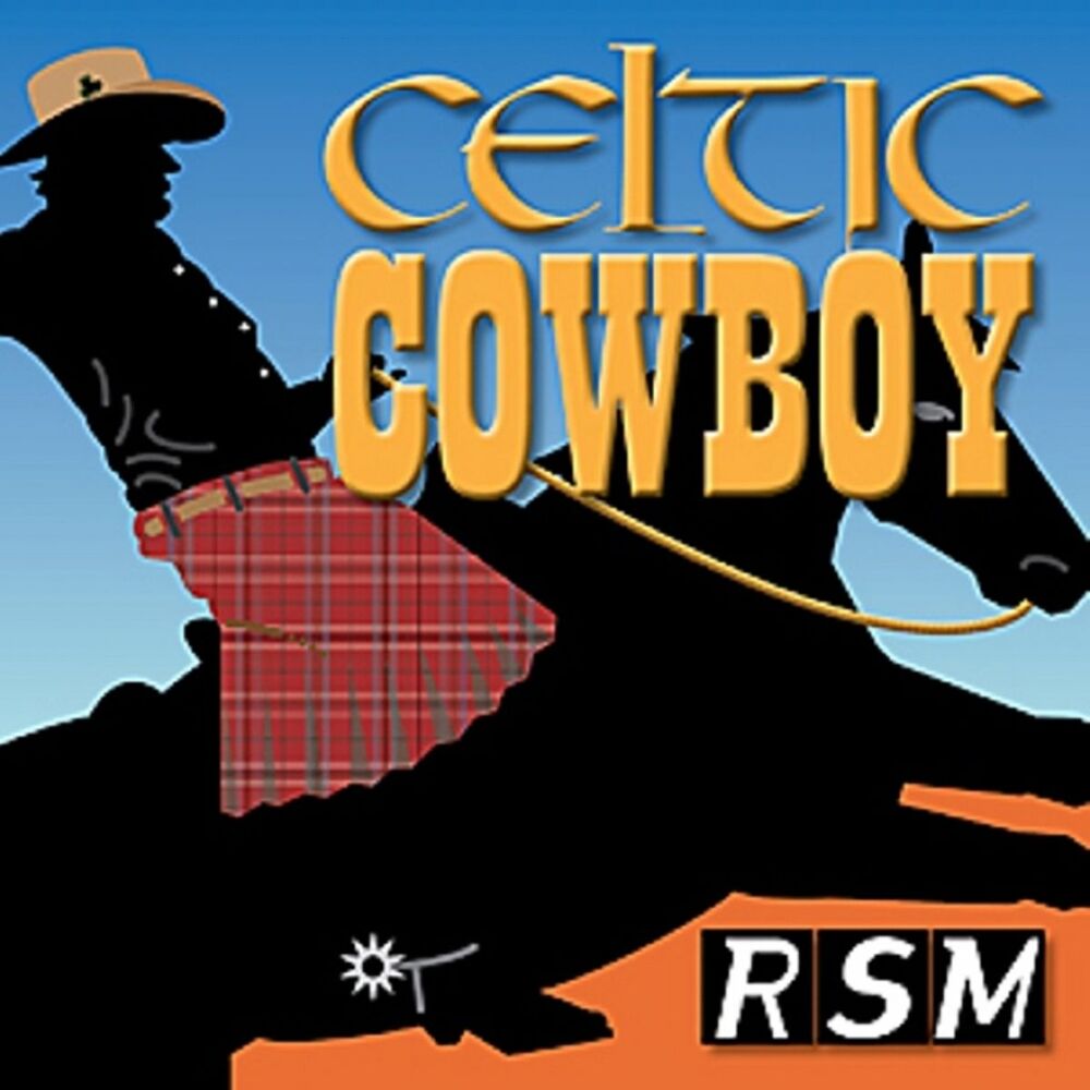 Picture of Celtic Cowboy