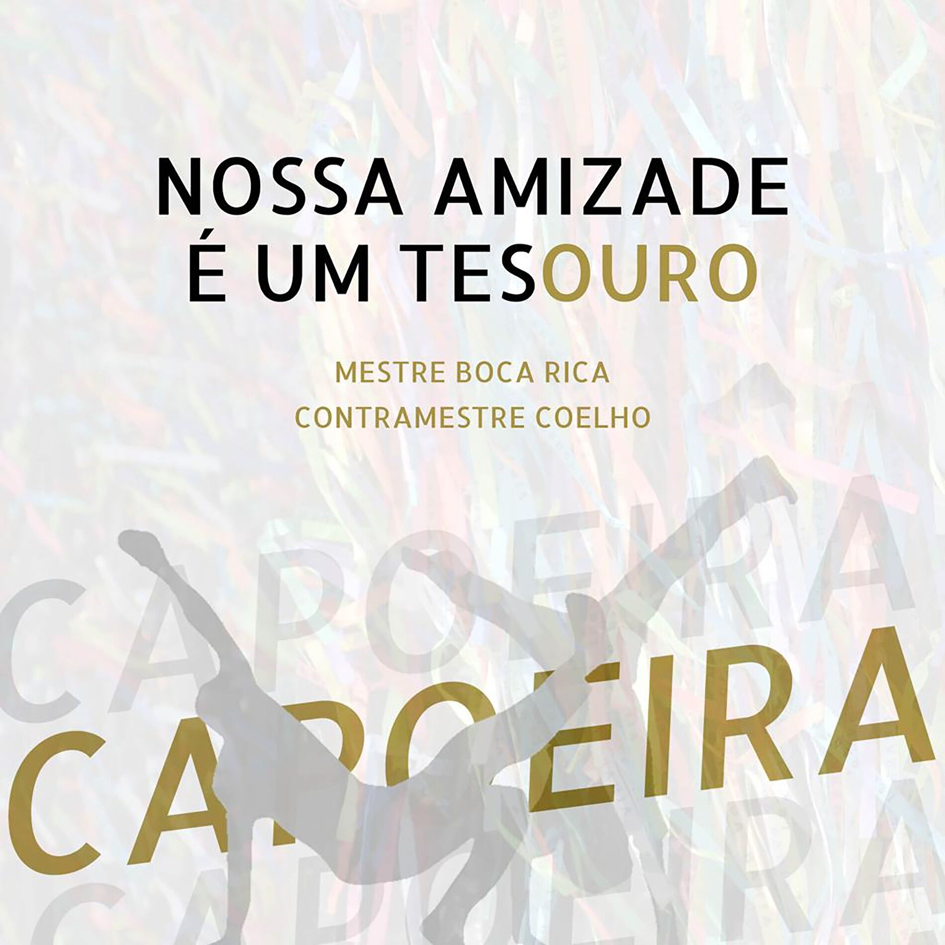 Album cover of Nossa Amizade É um Tesouro