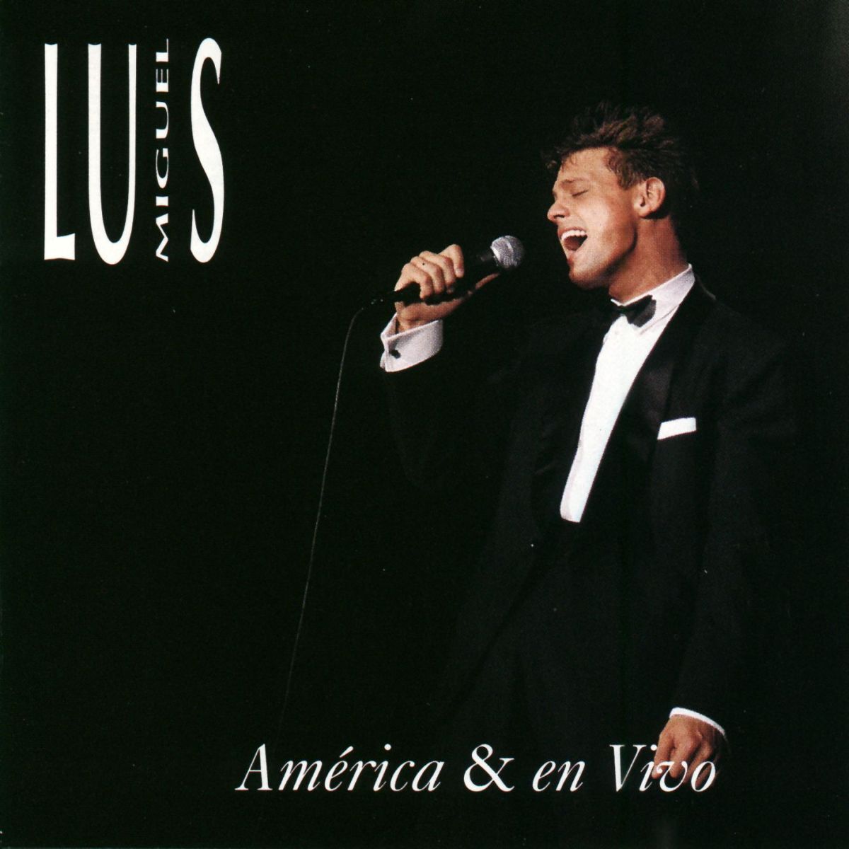 Album cover of América / Contigo En La Distancia (Live)