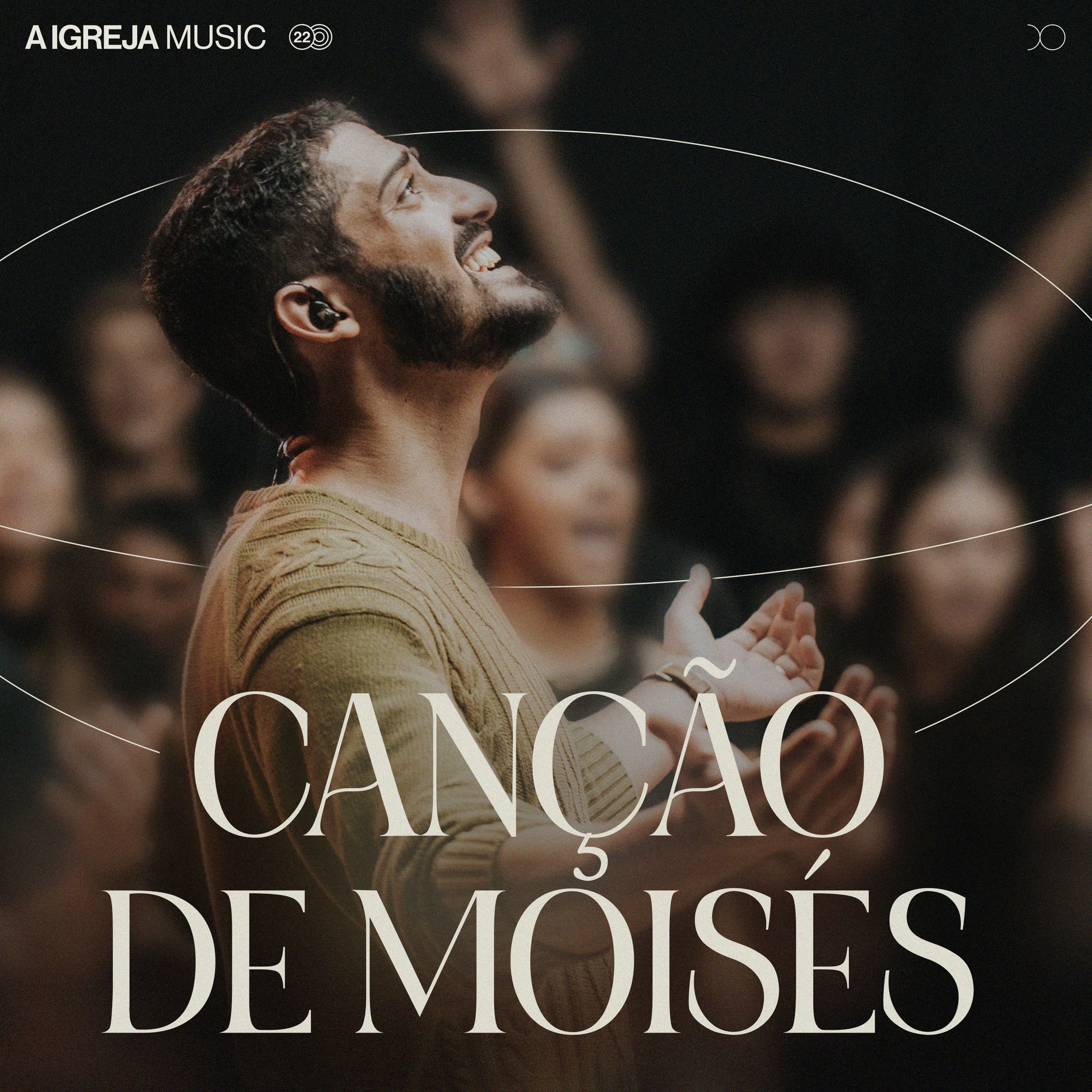 Album cover of Canção de Moisés