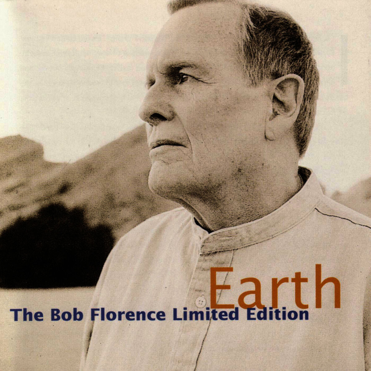 Album cover of Earth